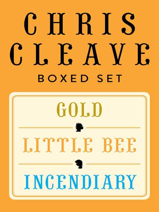 Title details for Chris Cleave Ebook Boxed Set by Chris Cleave - Wait list
